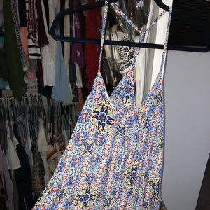 Boutique tank dress
